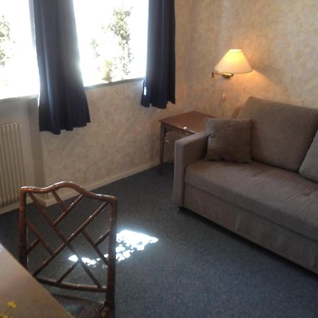 Hotel Chaplin Landskrone Eksteriør bilde