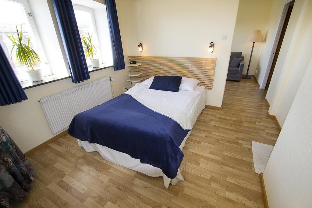 Hotel Chaplin Landskrone Eksteriør bilde