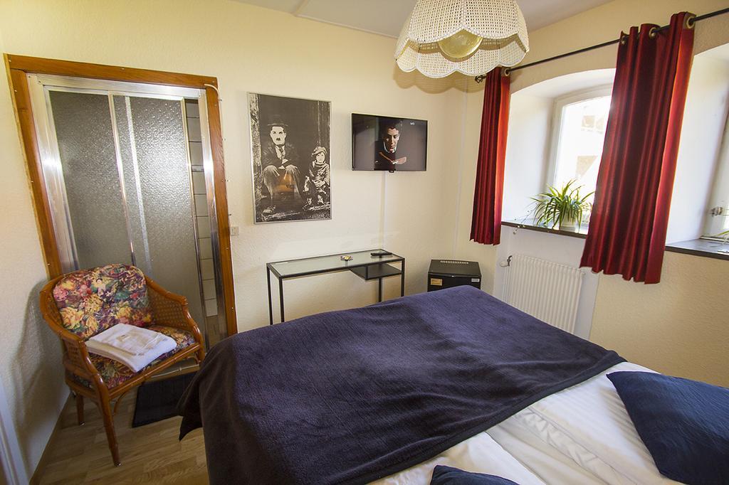 Hotel Chaplin Landskrone Eksteriør bilde