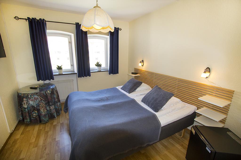 Hotel Chaplin Landskrone Eksteriør bilde
