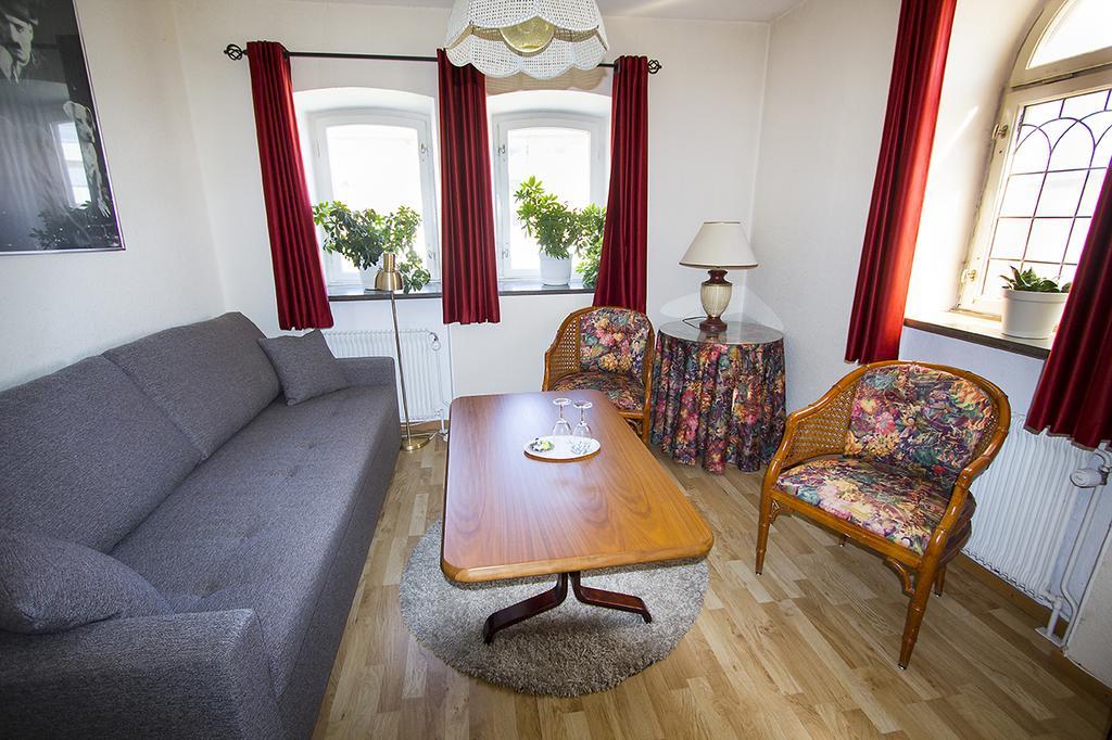 Hotel Chaplin Landskrone Eksteriør bilde