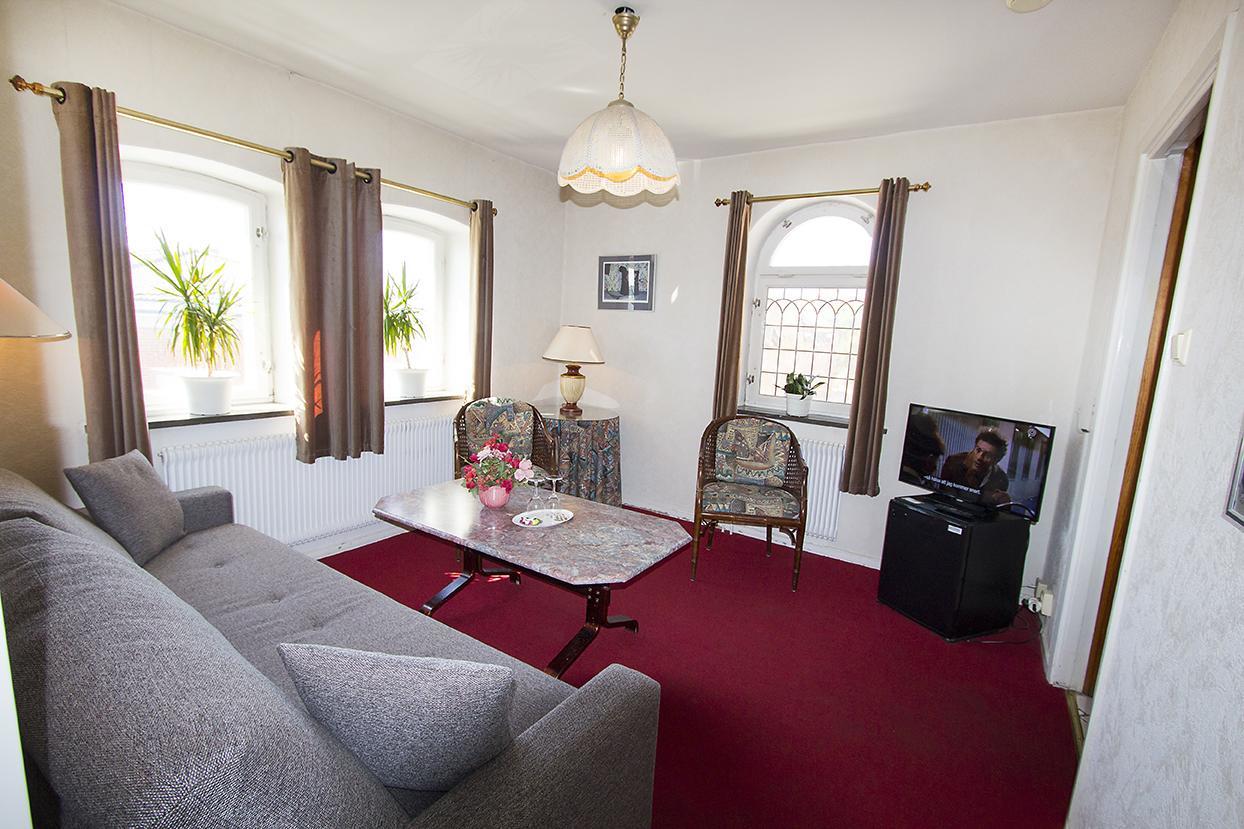Hotel Chaplin Landskrone Eksteriør bilde