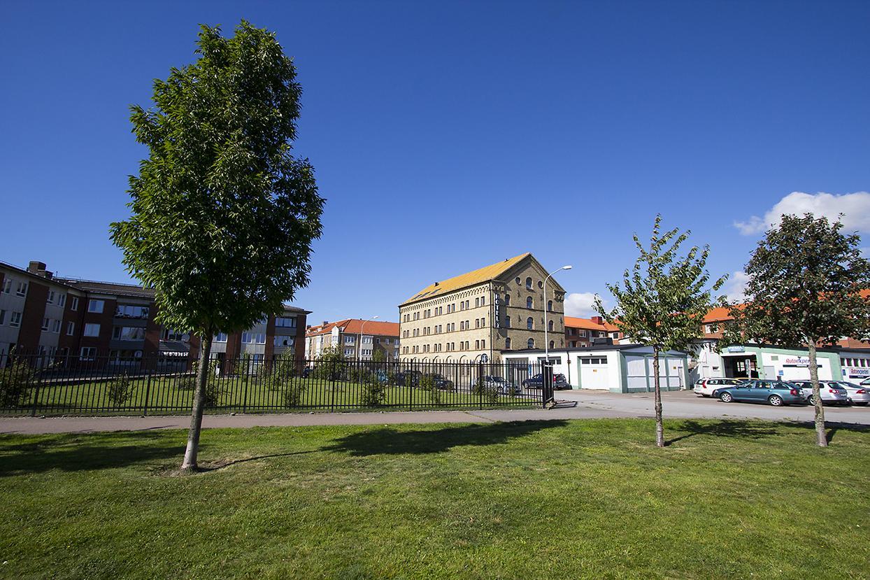 Hotel Chaplin Landskrone Eksteriør bilde