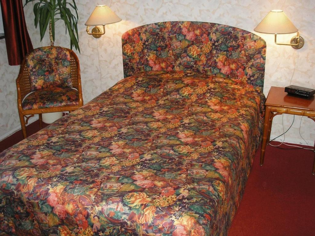 Hotel Chaplin Landskrone Eksteriør bilde